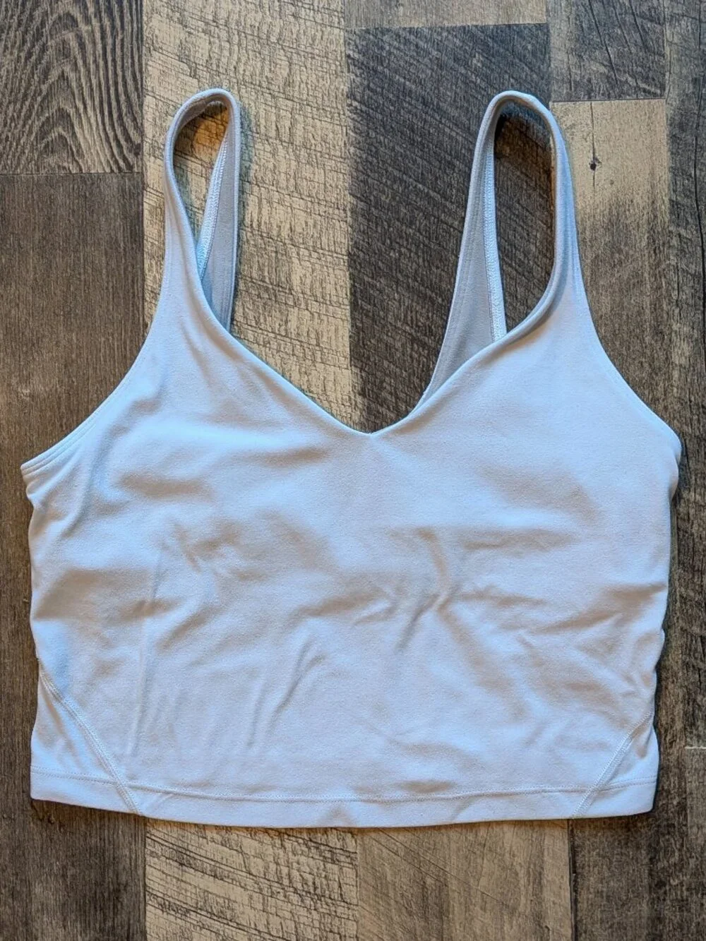 Lululemon Align Tank Top Light Support A/B Cup w/ Built-In Shelf Bra